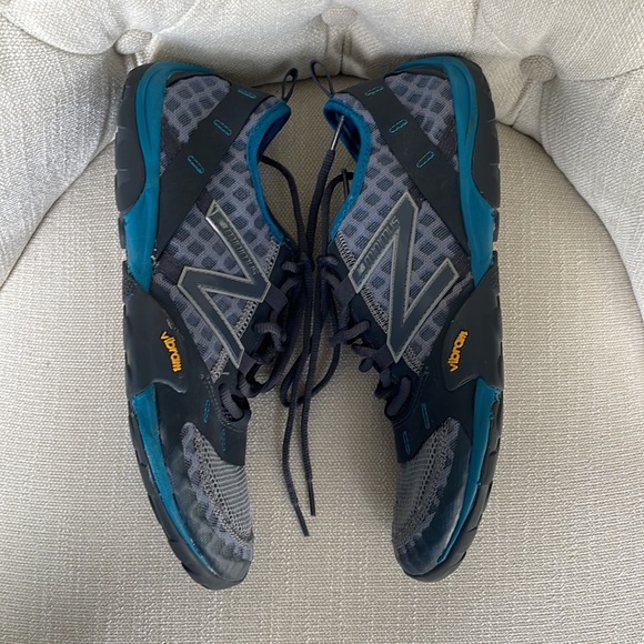 New Balance Men's Minimus MT10 Trail Running shoe - Picture 5 of 9